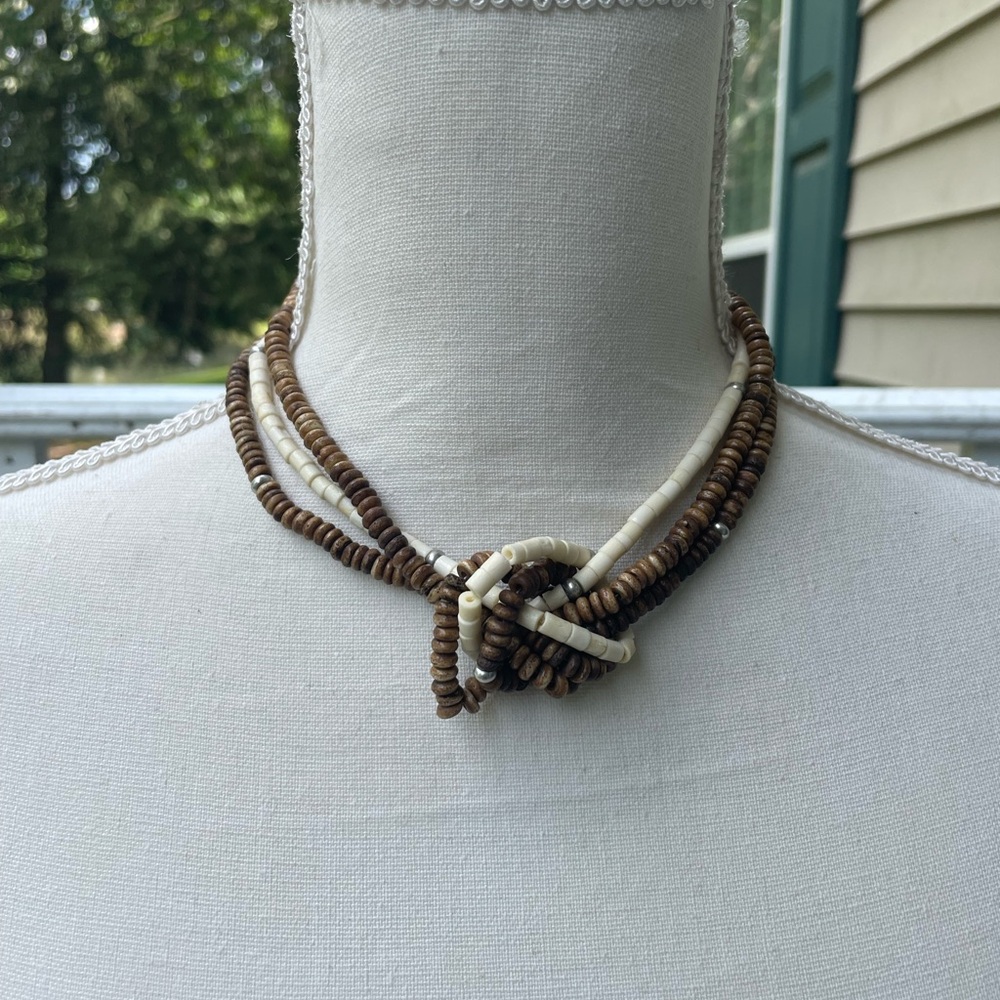 NEW ARRIVALS HANDMADE FAMILY NECKLACE